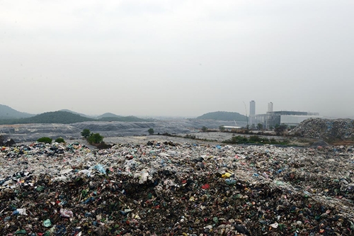 Giải bài toán rác thải sinh hoạt ở Hà Nội