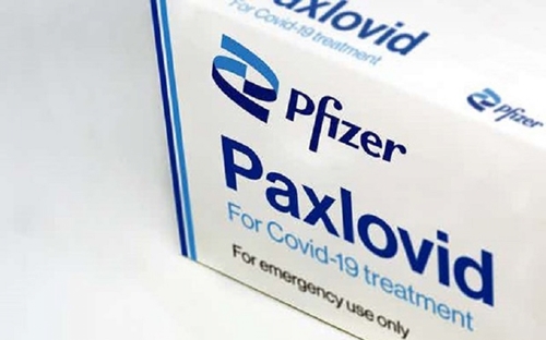 Trung Quốc: Phê duyệt thuốc điều trị Covid-19 Paxlovid của Pfizer