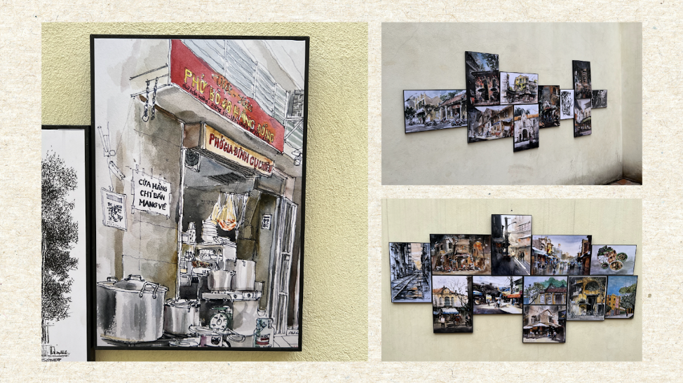 Những triển lãm nghệ thuật mở dịp đầu năm 2022 tại Hà Nội