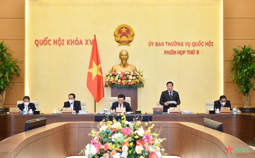 Ủy ban Thường vụ Quốc hội nhất trí thành lập thành phố Phổ Yên (tỉnh Thái Nguyên)