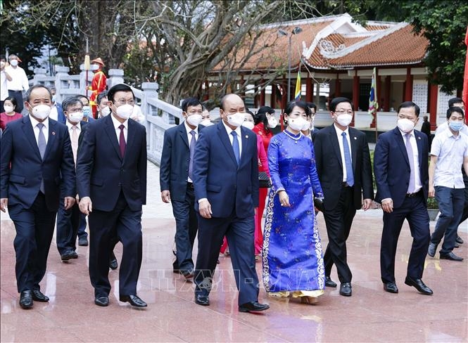 Di tích Đền thờ Tây Sơn Tam Kiệt có ý nghĩa đặc biệt quan trọng về lịch sử, văn hóa, khoa học