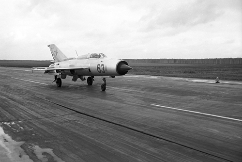 Máy bay tối mật của Liên Xô từng thoát khỏi sân bay NATO do hạ cánh nhầm