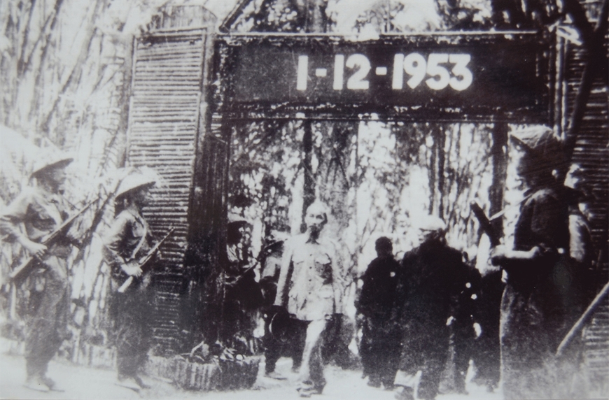 25-2-1952: Ngày thành lập Lữ đoàn 649 Cục Vận tải