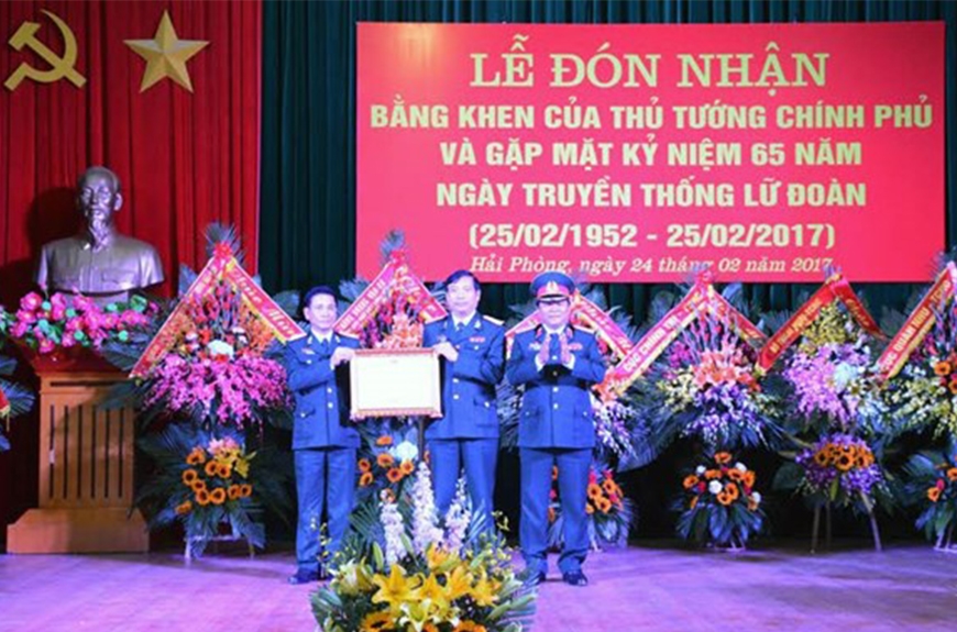 25-2-1952: Ngày thành lập Lữ đoàn 649 Cục Vận tải