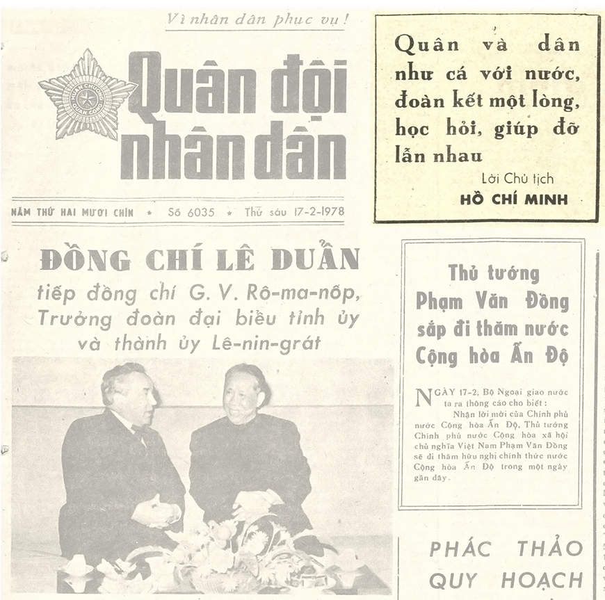 1721947 bác hồ nói con cháu lạc hồng luôn quật cường không sợ khổ