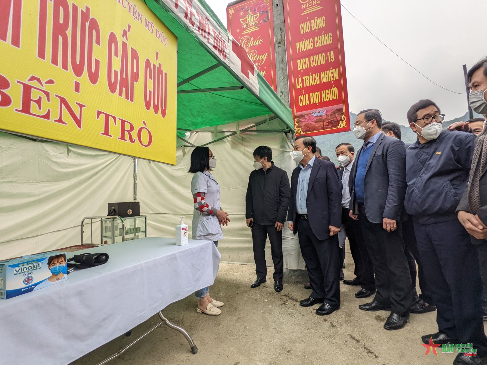 Chùa Hương đủ điều kiện đón du khách an toàn từ ngày 16-2