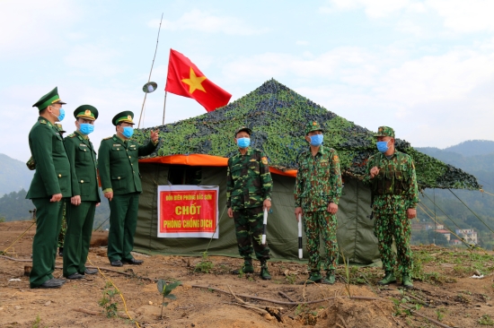 “Mắc nợ” Bộ đội Biên phòng...