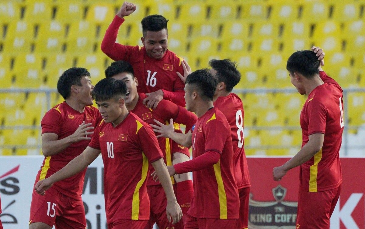 Cơ hội vào tứ kết của U23 Việt Nam tại U23 châu Á 2022 như thế nào?