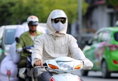 Thành phố Hồ Chí Minh và Cần Thơ có chỉ số tia cực tím ở mức gây hại rất cao