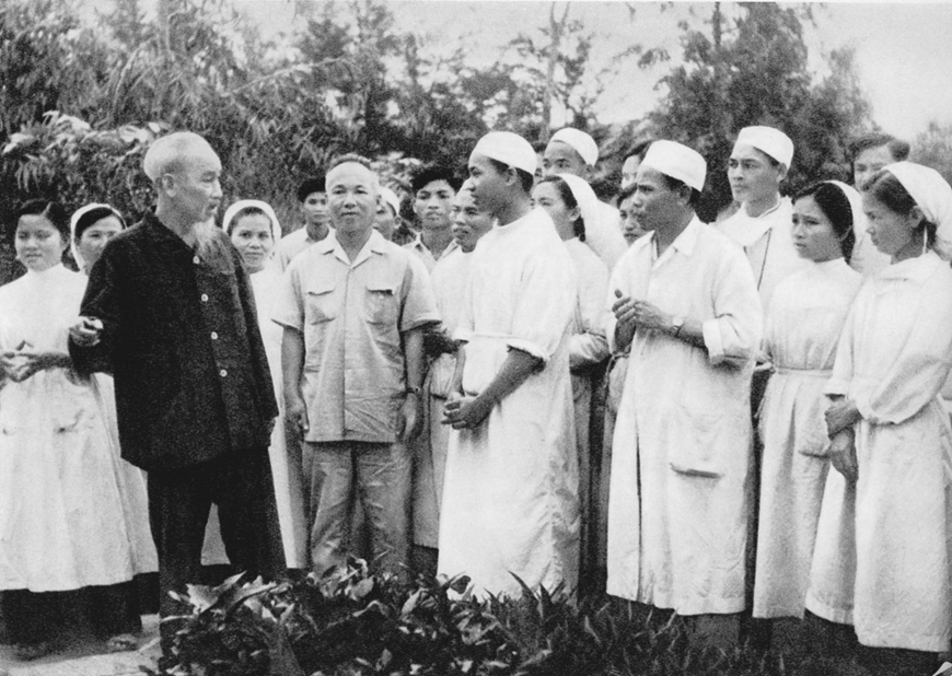 26-2-1947: Ngày Truyền thống Ngành Chính sách quân đội