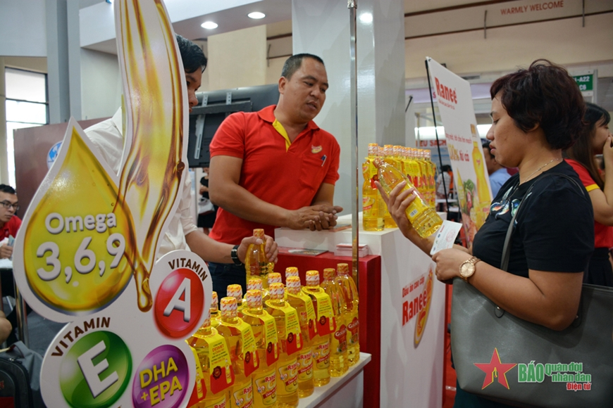 Ông Trần Đình Luân: Phụ phẩm thủy sản đem lại giá trị gia tăng cho ngành khi tận dụng hiệu quả