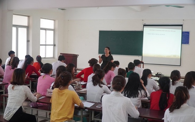 Bài 3: Bất ổn cách dạy và cách học Bài 3: Bất ổn cách dạy và cách học