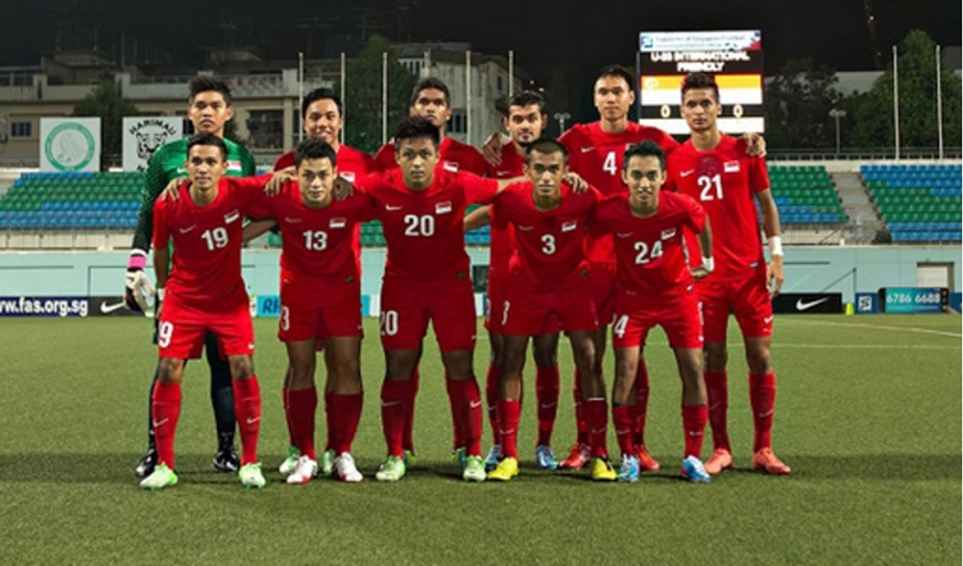 U23 Việt Nam-U23 Singapore: 3 điểm trong tầm tay