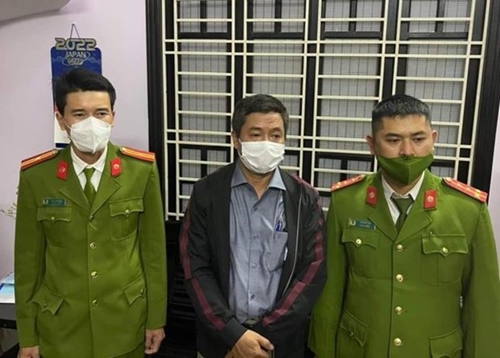 Bắt tạm giam 4 tháng với hai đối tượng thuộc Trung tâm Kiểm soát bệnh tật tỉnh Thừa Thiên Huế