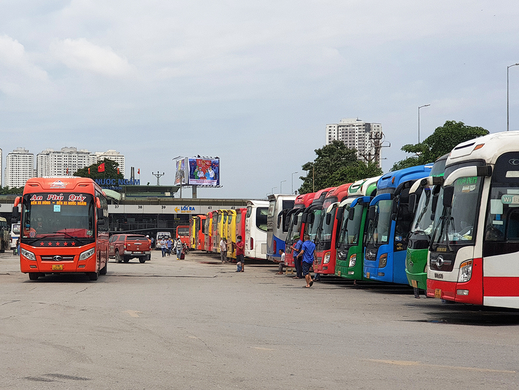 Tăng cường ứng dụng công nghệ trong hoạt động vận tải