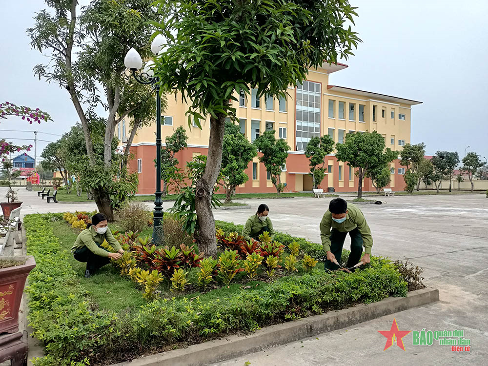 Xây mái nhà chung