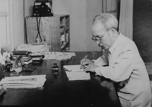 Ngày 28-2-1947: Cục Cán bộ Tổng cục Chính trị thành lập