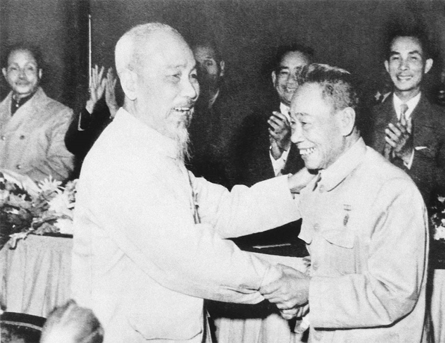 Ngày 28-2-1947: Cục Cán bộ Tổng cục Chính trị thành lập