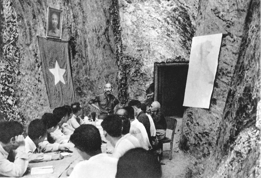 Ngày 28-2-1947: Cục Cán bộ Tổng cục Chính trị thành lập
