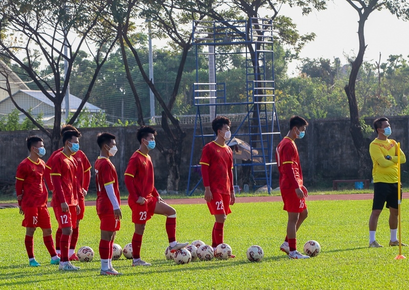 U23 Việt Nam-U23 Thái Lan: Đại chiến ngôi đầu bảng