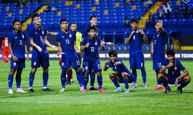 U23 Việt Nam-U23 Thái Lan: Đại chiến ngôi đầu bảng