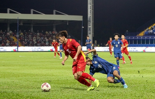 U23 Việt Nam có nguy cơ bị xử thua U23 Timor Leste