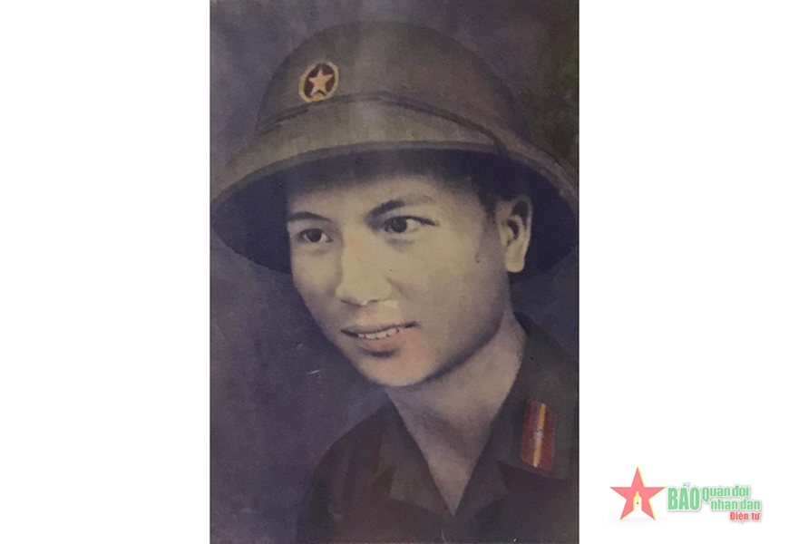 Đồng chí Dương Minh Khiêm hy sinh tại Trạm phẫu Trung đoàn 20