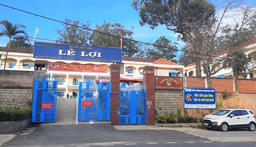 Nhiều trường tại Lâm Đồng chuyển sang dạy học trực tuyến do số ca mắc Covid-19 tăng cao