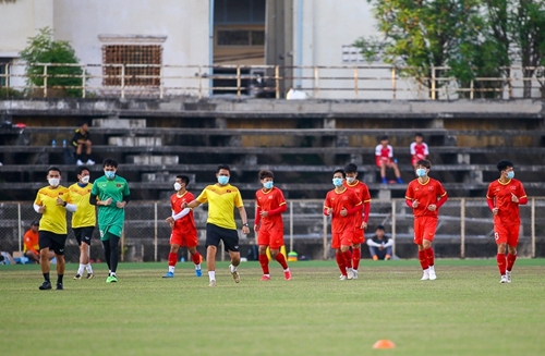 U23 Việt Nam - U23 Timor Leste: “Những chiến binh sao vàng” vượt khó