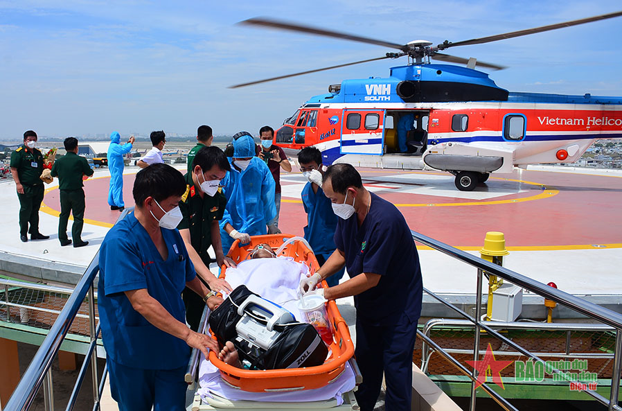 Khẳng định uy tín, thương hiệu của Bệnh viện Quân y 175