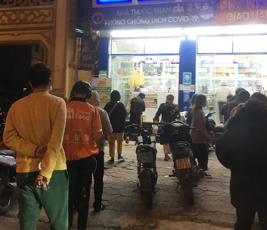 Tăng cường kiểm tra, xử lý việc găm hàng, tăng giá thiết bị y tế phòng, chống dịch Covid-19