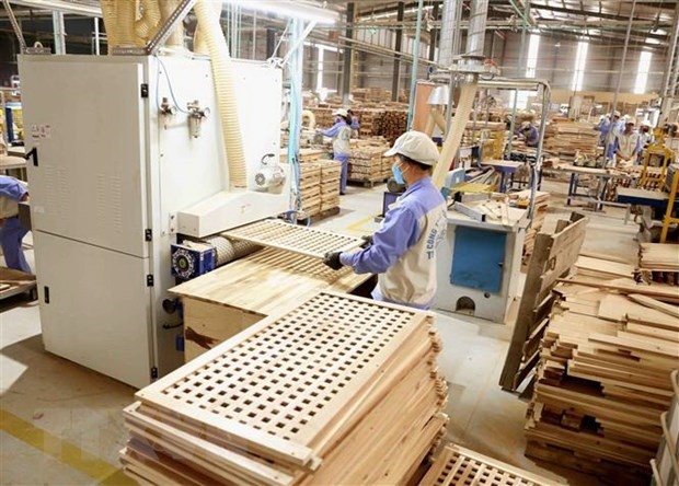 Giải pháp xuất khẩu gỗ và sản phẩm gỗ ở Việt Nam