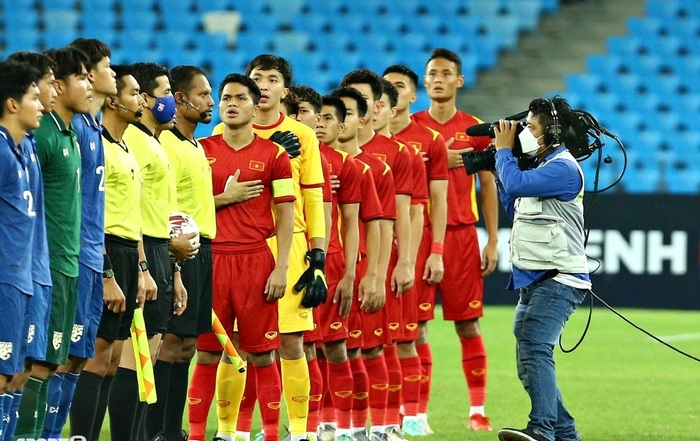 Tiếp tục thắng U23 Thái Lan, tuyển U23 Việt Nam vô địch Đông Nam Á