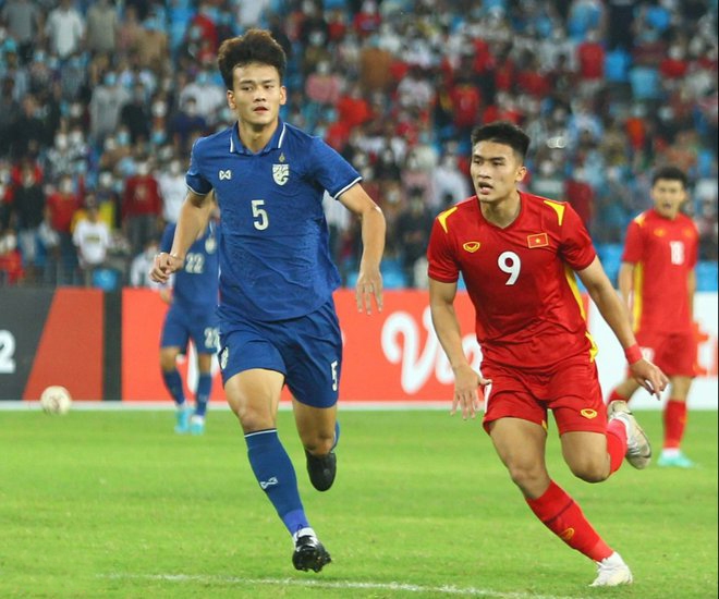 Tiếp tục thắng U23 Thái Lan, tuyển U23 Việt Nam vô địch Đông Nam Á