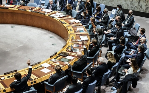 Hội đồng Bảo an có thể triệu tập phiên họp đặc biệt về tình hình Ukraine