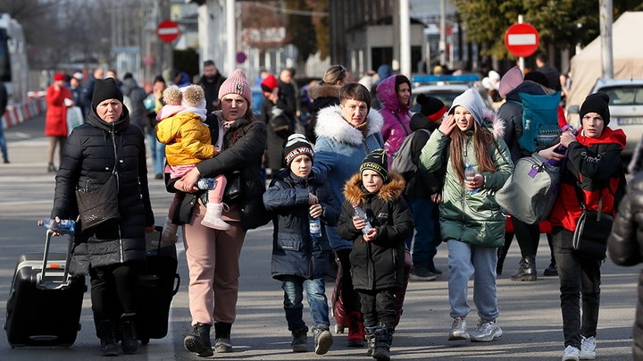 Nga và Ukraine nhất trí ngồi vào bàn đàm phán