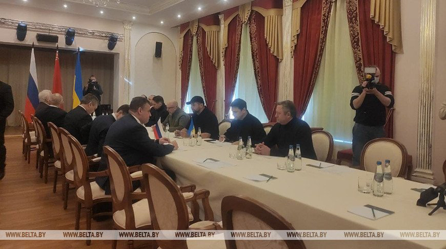 Ukraine nêu những điểm then chốt trong đàm phán với Nga