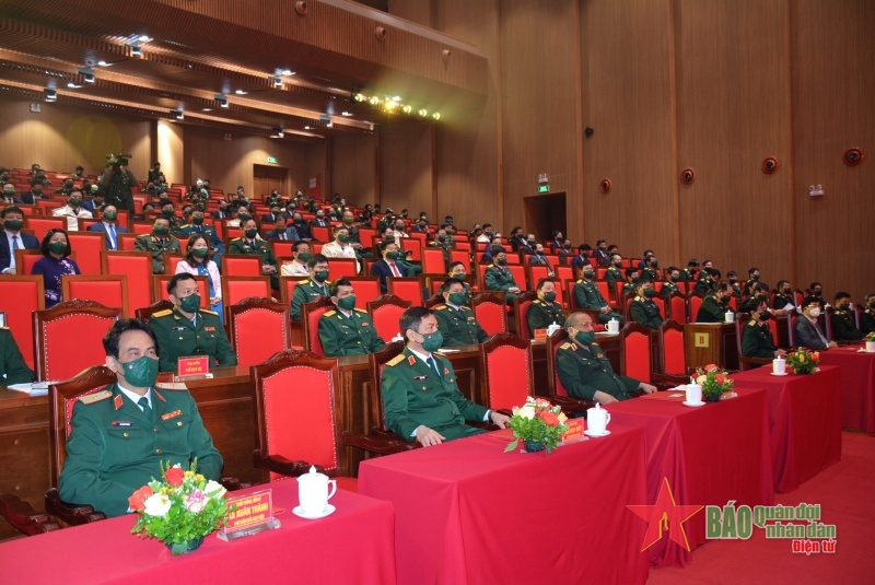 Nâng cao năng lực tham mưu, tổ chức thực hiện nhiệm vụ quân sự, quốc phòng