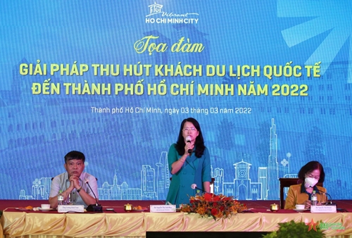 Ngành du lịch TP Hồ Chí Minh bàn giải pháp thu hút khách quốc tế