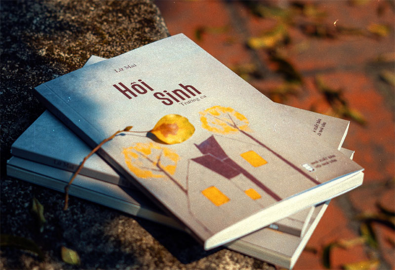 Nhà thơ Lữ Mai ra mắt trường ca “Hồi sinh” về đại dịch Covid-19