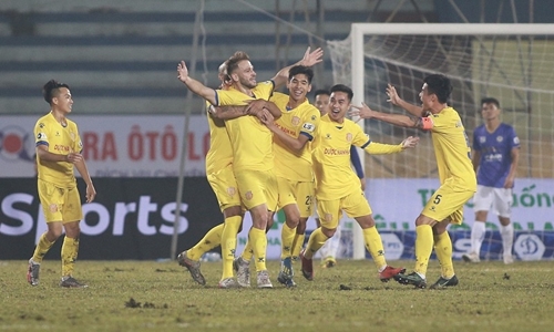 Lịch thi đấu, trực tiếp vòng 3 V-League 2022: Tâm điểm Thiên Trường