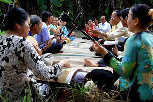 Liên hoan Đờn ca tài tử quốc gia lần thứ III: Tôn vinh di sản văn hóa Việt