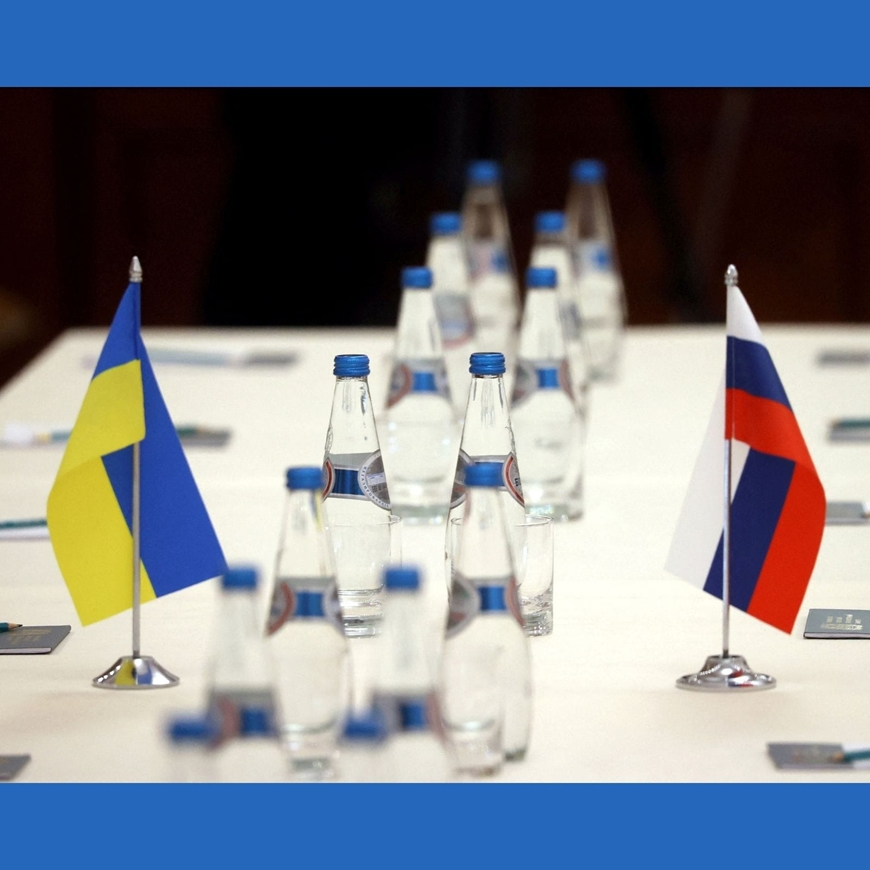 Ukraine tiết lộ thời điểm diễn ra vòng đàm phán thứ ba với Nga