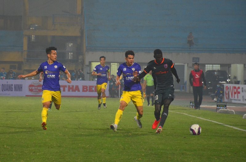 Lịch thi đấu Giải bóng đá Cúp Quốc gia 2022