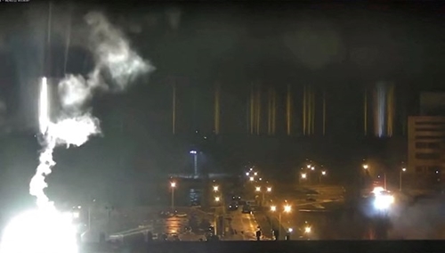 IAEA bày tỏ quan ngại về nhà máy điện hạt nhân Zaporizhzhia ở Ukraine