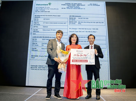 Giúp trẻ em mồ côi do đại dịch Covid-19 “Vẽ tiếp ước mơ”