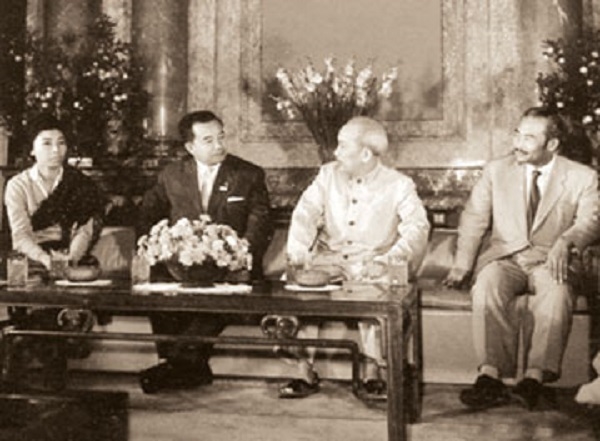 Ngày 13-3-1954: Ngày mở màn chiến dịch Điện Biên Phủ