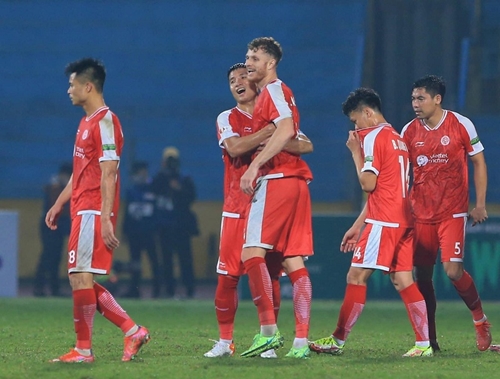 Lịch thi đấu vòng 4 V-League 2022: Hoàng Anh Gia Lai đại chiến Viettel FC