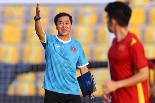 Công bố người thay thế HLV Park Hang-seo dẫn dắt U23 Việt Nam