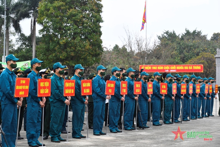 Phát động Tết trồng cây chào mừng thành công Đại hội đại biểu Phụ nữ toàn quốc lần thứ XIII